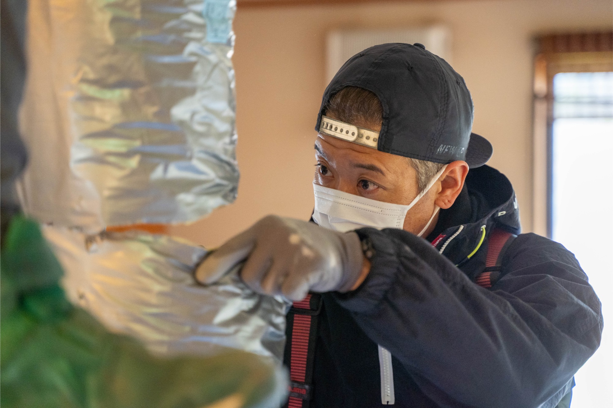 安定した職場で新たな
スキルを習得できる求人